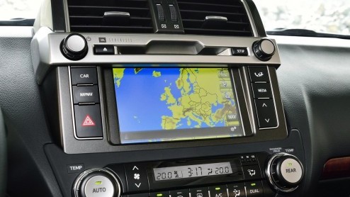 Facelift en upgrades voor Toyota Land Cruiser. Eind 2013 bij de dealer. Prijzen nog niet bekend.
