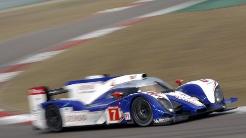 Toyota naar 24 uur van Le Mans met verbeterde TS030 HYBRID.