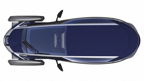 Toyota GT-86 Cabrio, nieuwe RAV4 en i-ROAD naar Autosalon van Geneve.