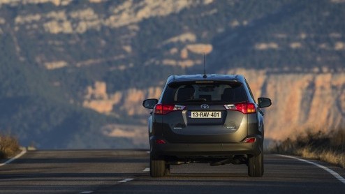 Toyota RAV4 naar de dealers vanaf 33.990 euro.
