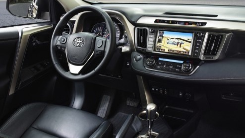 Toyota RAV4 naar de dealers vanaf 33.990 euro.