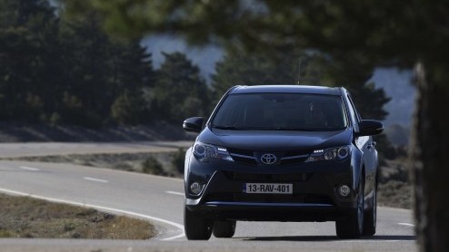 Toyota RAV4 naar de dealers vanaf 33.990 euro.