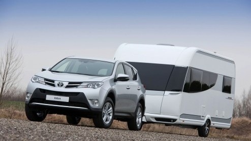 Toyota RAV4 naar de dealers vanaf 33.990 euro.