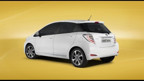 Hoewel Toyota de Yaris Trend eerder al voor Parijs heeft aangekondigd, geeft het merk nu toch alvast nieuwe details over de speciale uitvoering. De Yaris Trend staat vanaf begin volgend jaar bij de de