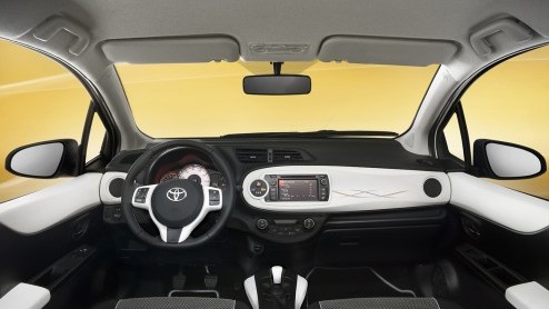 Hoewel Toyota de Yaris Trend eerder al voor Parijs heeft aangekondigd, geeft het merk nu toch alvast nieuwe details over de speciale uitvoering. De Yaris Trend staat vanaf begin volgend jaar bij de de
