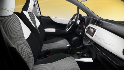 Hoewel Toyota de Yaris Trend eerder al voor Parijs heeft aangekondigd, geeft het merk nu toch alvast nieuwe details over de speciale uitvoering. De Yaris Trend staat vanaf begin volgend jaar bij de de