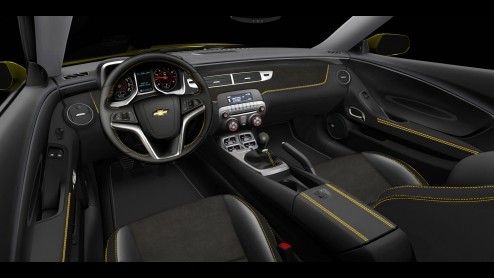 De Chevrolet Camaro keert terug als de Autobot Bumblebee in Transformers: Dark of the Moon, dat vandaag wereldwijd in premire is gegaan. Om dit feit te vieren komen de Amerikanen met de Transformer