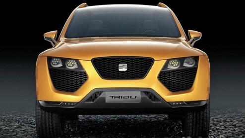 Nu vele merken een of meerdere SUVs in het gamma heeft zitten, begint het bij Seat ook te kriebelen. Naast de Seat Fleetrack presenteert Seat ook een studiemodel van een compacte SUV, de Seat Tribu, 