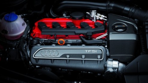 Hoewel we dankzij gelekte informatie al wisten dat-ie er aan zat te komen, is het toch leuk te vermelden dat Audi de TT RS Plus nu zelf officieel heeft aangekondigd. Met 360 pk speelplezier en snelhed