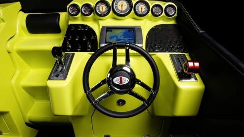 Cigarette AMG Electric Drive Concept