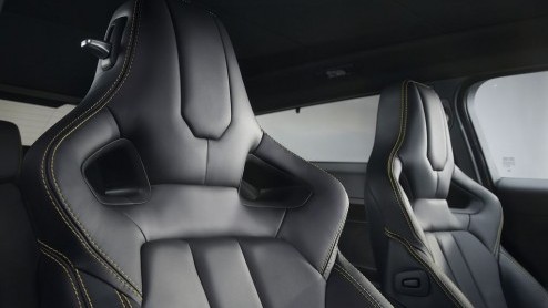 Range Rover Evoque 'Sicillian Yellow'