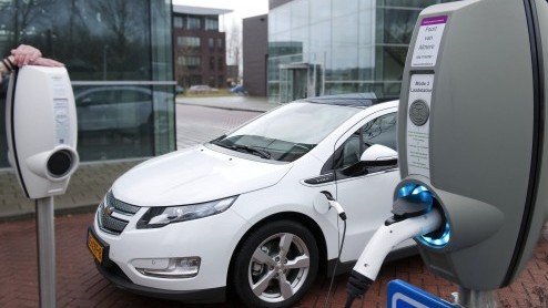 Chevrolet Volt