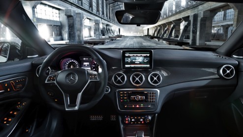 Mercedes voegt CLA 220 CDI toe aan het leveringsprogramma, met een zesbak of zeventraps automaat met dubbele koppeling. De bijtelling blijft 20%.