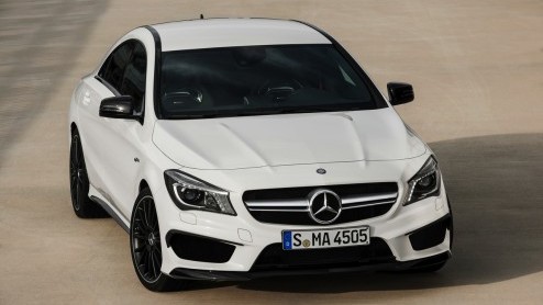 Mercedes voegt CLA 220 CDI toe aan het leveringsprogramma, met een zesbak of zeventraps automaat met dubbele koppeling. De bijtelling blijft 20%.