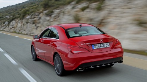 Mercedes voegt CLA 220 CDI toe aan het leveringsprogramma, met een zesbak of zeventraps automaat met dubbele koppeling. De bijtelling blijft 20%.