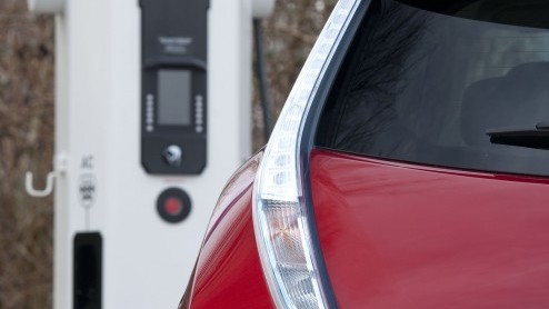 Nieuwe snelladers voor elektrische auto's in Nederland op komst