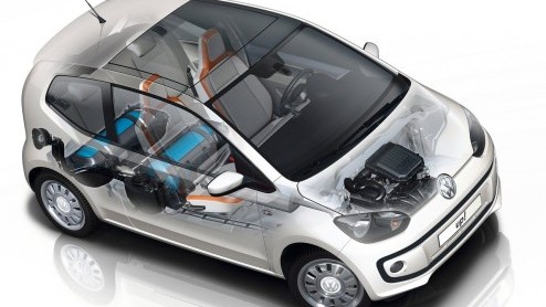 Na het introduceren van de driedeurs Volkswagen Up is het de beurt aan de vijfdeursversie. Omdat twee extra portieren an sich weinig aanleiding geven voor een nieuwe rijtest, nemen we Up-jes onder de