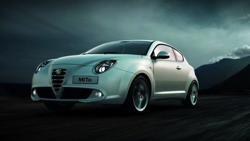 Facelift Alfa Mito is uitgelekt. Modeljaar 2014 komt na de zomer op de markt.