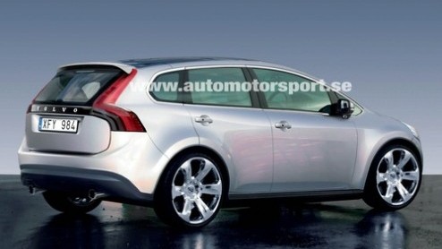 Het is al bekend dat er nog een compacte vijfdeurs Volvo op komst is. Een C30 in vijfdeurs-uitvoering bleek er niet in te zitten, maar op basis van vetrouwelijke informatie hebben slimme jongens uit Z