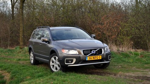 Volvo levert de XC70 ook als groene DRIVe. Een perfecte wintersportauto, zou je denken. Veel ruimte, lekker zuinig en vierwielaangedreven. Mis! Ok, relatief zuinig is de vijfcilinder wel en aan int
