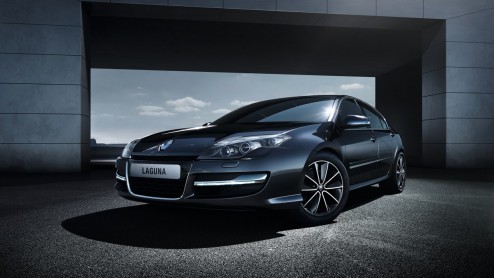 Prijzen Renault Laguna modeljaar 2013 vanaf 29.790 euro. Laguna dCi 110 diesel met 20% bijtelling.
