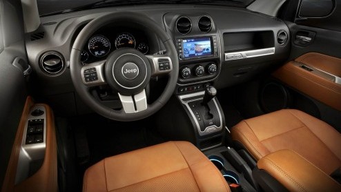 Jeep Compass 2014 prijzen vanaf 26.990 euro