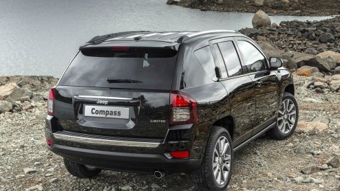 Jeep Compass 2014 prijzen vanaf 26.990 euro
