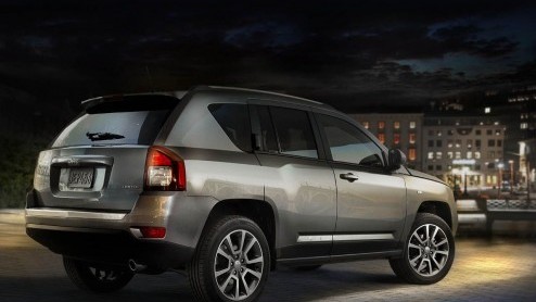 Jeep Compass 2014 prijzen vanaf 26.990 euro