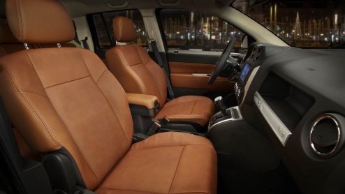 Jeep Compass 2014 prijzen vanaf 26.990 euro