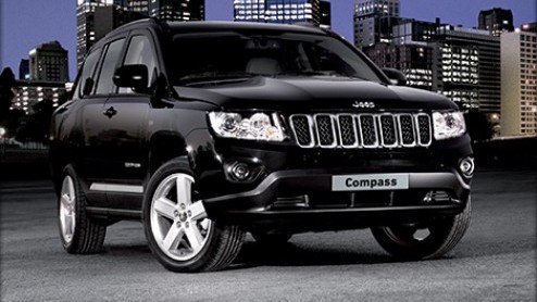 Jeep Compass 2014 prijzen vanaf 26.990 euro