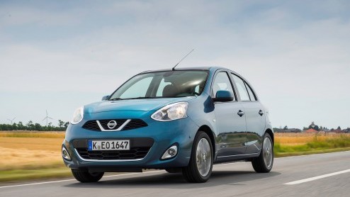 Nissan Micra vernieuwd. Nu bij dealer vanaf 10.950 euro