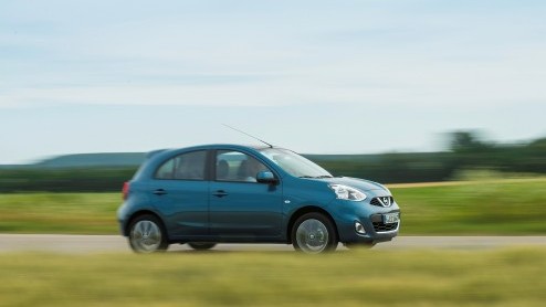 Nissan Micra vernieuwd. Nu bij dealer vanaf 10.950 euro