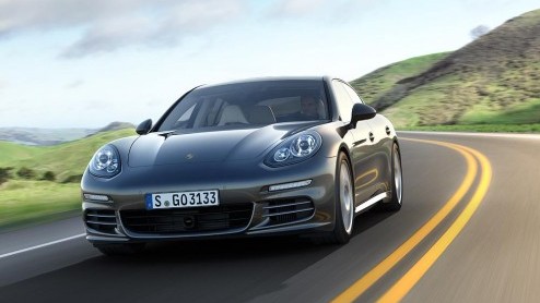Porsche vernieuwt de Panamera en introduceert plug-in hybride en nieuwe V6. Later volgt een 300 pk diesel.