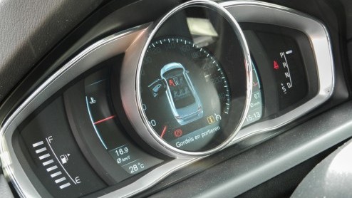Autotest Volvo S80 modeljaar 2014 als D2 Powershift met 20% bijtelling.