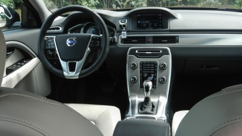 Autotest Volvo S80 modeljaar 2014 als D2 Powershift met 20% bijtelling.