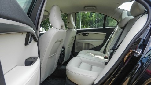 Autotest Volvo S80 modeljaar 2014 als D2 Powershift met 20% bijtelling.
