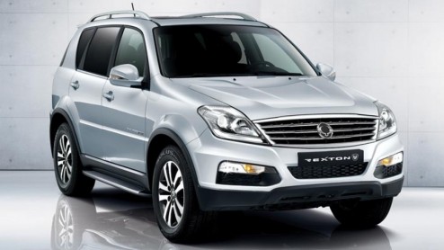 Nieuwe SsangYong Rexton W in Nederland geintroduceerd. Prijzen starten net onder 46 mille.