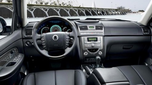 Nieuwe SsangYong Rexton W in Nederland geintroduceerd. Prijzen starten net onder 46 mille.