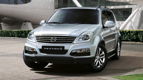 Nieuwe SsangYong Rexton W in Nederland geintroduceerd. Prijzen starten net onder 46 mille.