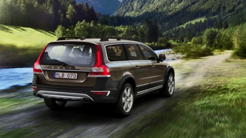 Nieuwe Volvo XC70 ook weer als Nordic en Nordic+. Prijzen vanaf 48.995 euro.