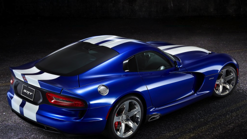 Hoe kun je de introductie van een nieuwe Viper nou het beste kracht bij zetten? Natuurlijk, met een Launch Edition, die aankomend weekend wordt gepresenteerd tijdens Pebble Beach Concours d'Elegance.