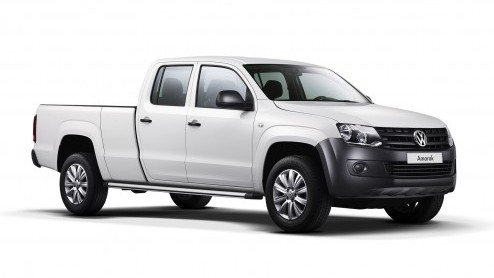 Volkswagen Bedrijfswagen levert de Amarok nu ook als XXL met dubbele cabine en extra lange wielbasis