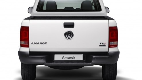 Volkswagen Bedrijfswagen levert de Amarok nu ook als XXL met dubbele cabine en extra lange wielbasis