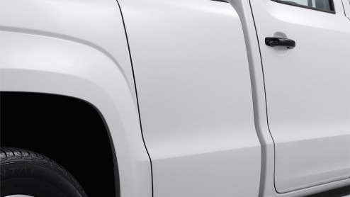 Volkswagen Bedrijfswagen levert de Amarok nu ook als XXL met dubbele cabine en extra lange wielbasis