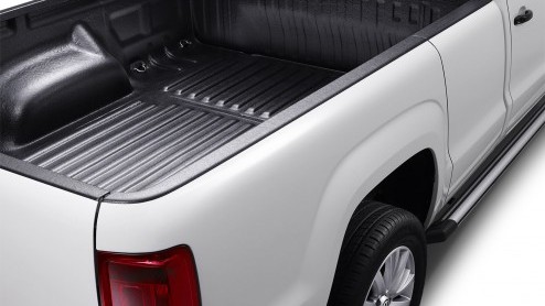 Volkswagen Bedrijfswagen levert de Amarok nu ook als XXL met dubbele cabine en extra lange wielbasis