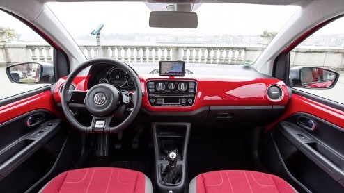 Volkswagen Cross Up komt deze zomer naar Nederland