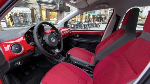 Volkswagen Cross Up komt deze zomer naar Nederland