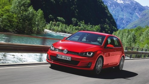 Autotest nieuwe Volkswagen Golf GTD, de stille kracht. En de GTI onder de diesels.