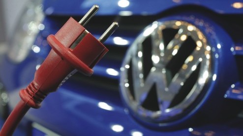 Volkswagen Golf TwinDrive BlueMotion plug-in hybrid maakt debuut