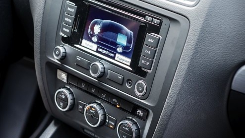 Autotest Volkswagen Jetta Hybrid 14% bijtelling.